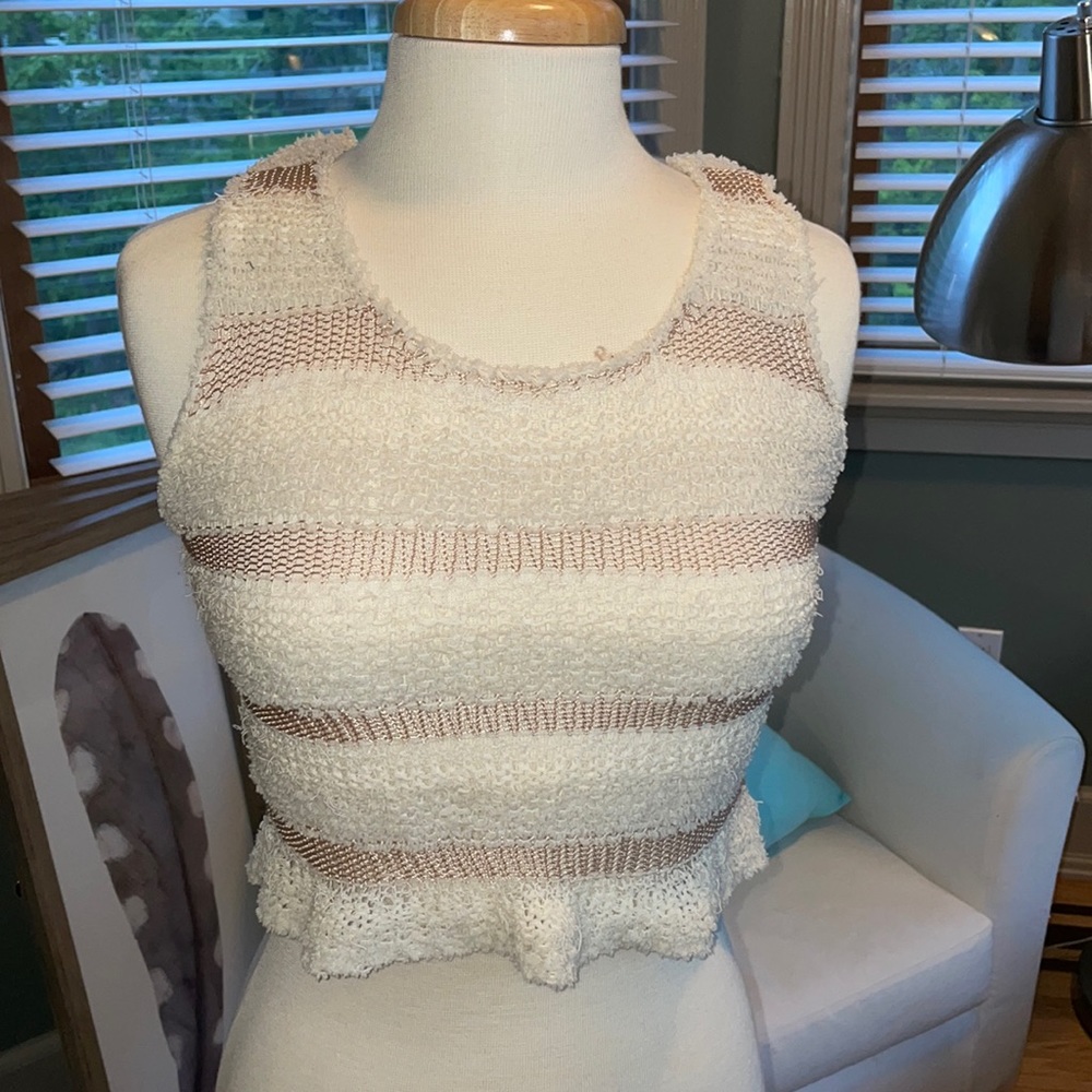 Urban Outfitters Sweater Tank Top
